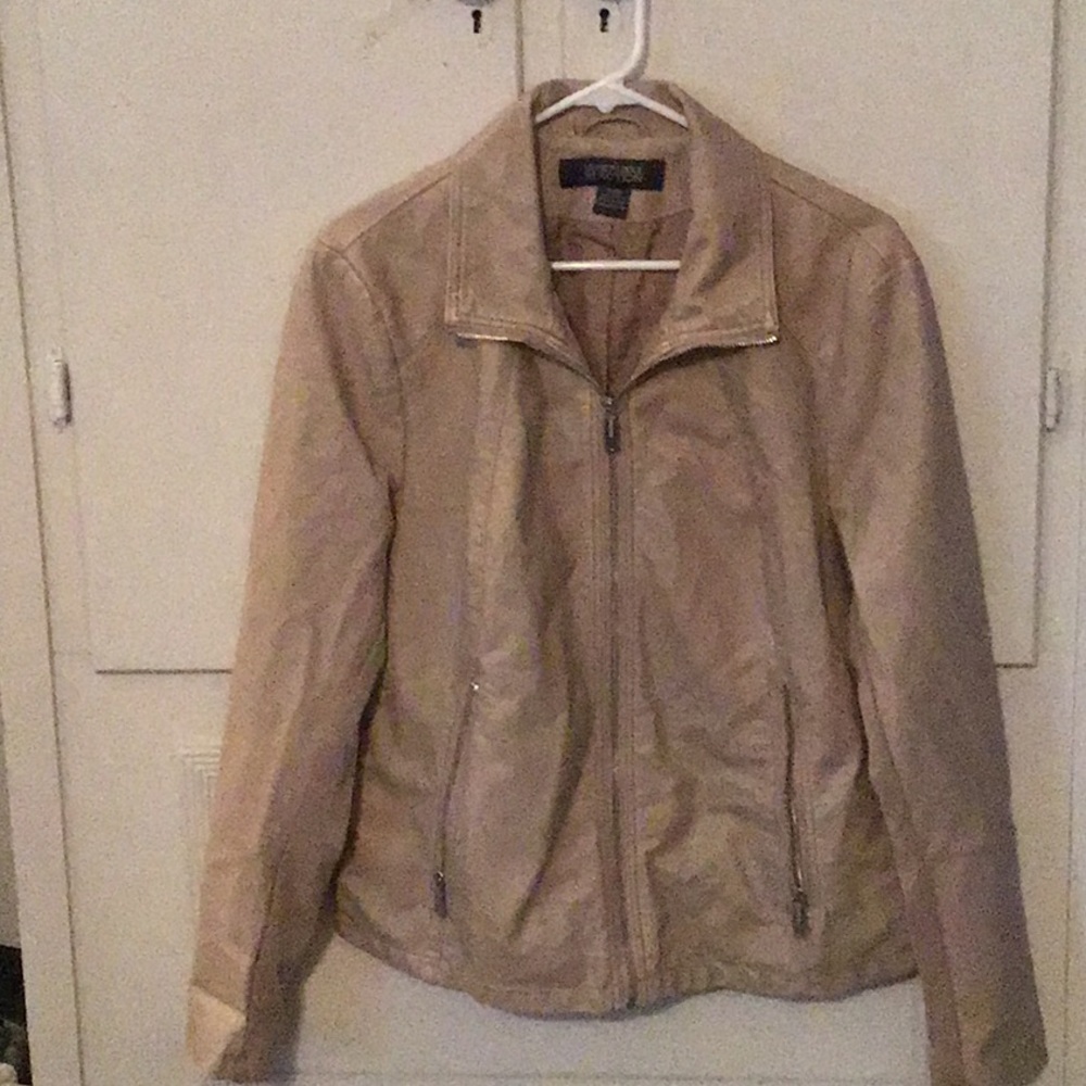 Kenneth Cole Reaction lightweight coat